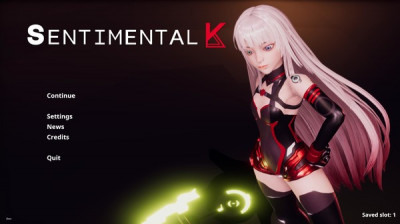 Sentimental K (2020)  