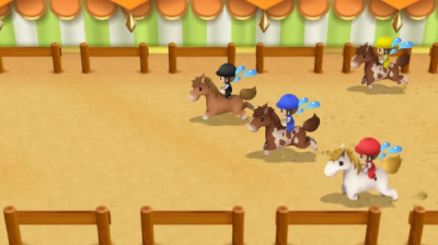    STORY OF SEASONS: Friends of Mineral Town (RUS)