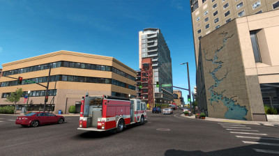 American Truck Simulator - Idaho (2020) DLC  