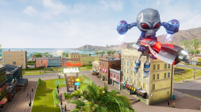 Destroy All Humans! (2020) (RUS/ENG)  