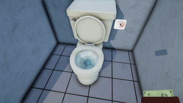Toilet Management Simulator (2020)   