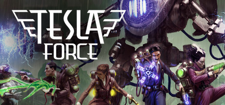 Tesla Force (RUS/ENG)  