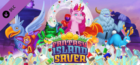 Island Saver - Fantasy Island (DLC) (RUS)  