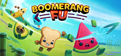 Boomerang Fu (RUS/ENG)  