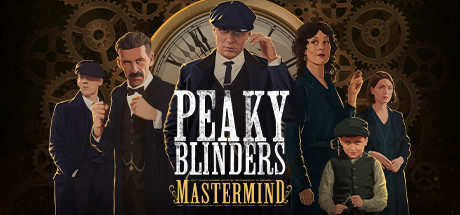 Peaky Blinders: Mastermind (2020)  