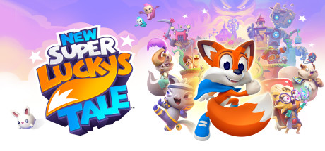 New Super Lucky's Tale (2020) PC  