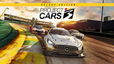 Project CARS 3 (RUS/ENG)  