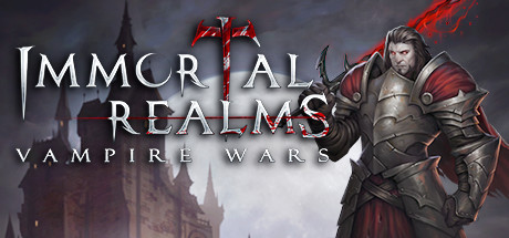 Immortal Realms: Vampire Wars (RUS/ENG)  