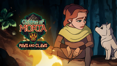 Children of Morta: Paws and Claws  
