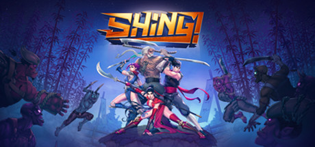  Shing! (2020) (RUS/ENG)  