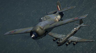 IL-2 Sturmovik: Desert Wings - Tobruk (DLC)  