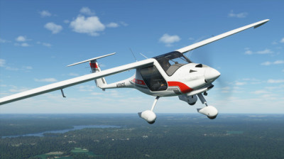 Microsoft Flight Simulator (RUS/ENG)  