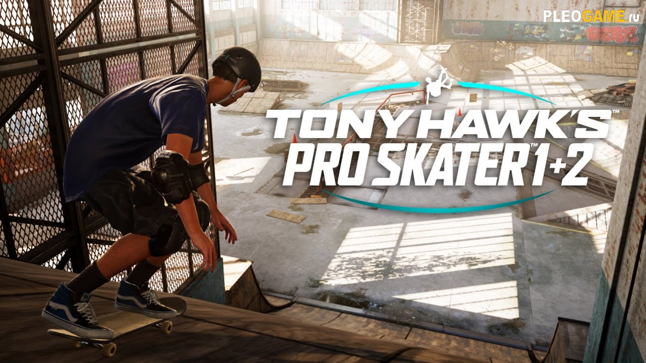 Tony Hawk's Pro Skater 1 + 2 (2023)    ()