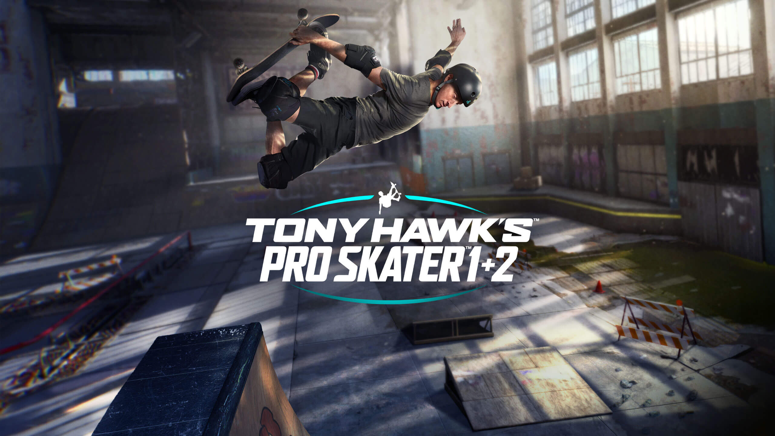 Tony Hawk's Pro Skater 1 + 2 (2023)  