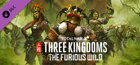 Total War: THREE KINGDOMS - The Furious Wild (DLC)  