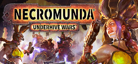 Necromunda: Underhive Wars (RUS/ENG)  