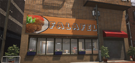 FALAFEL Restaurant (2020)  