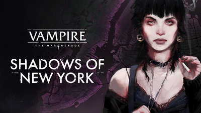 Vampire: The Masquerade - Shadows of New York (RUS)  