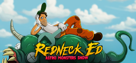 Redneck Ed: Astro Monsters Show (RUS)  