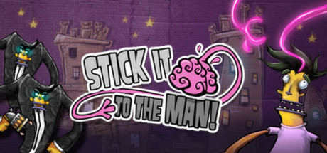    Stick it to The Man! (RUS)