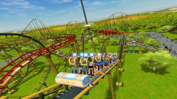    RollerCoaster Tycoon 3: Complete Edition (RUS)