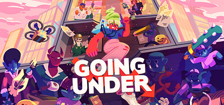 Going Under (2020)  