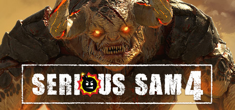 Serious Sam 4  (RUS/ENG)  