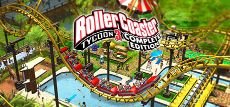 RollerCoaster Tycoon 3: Complete Edition (RUS/ENG)  