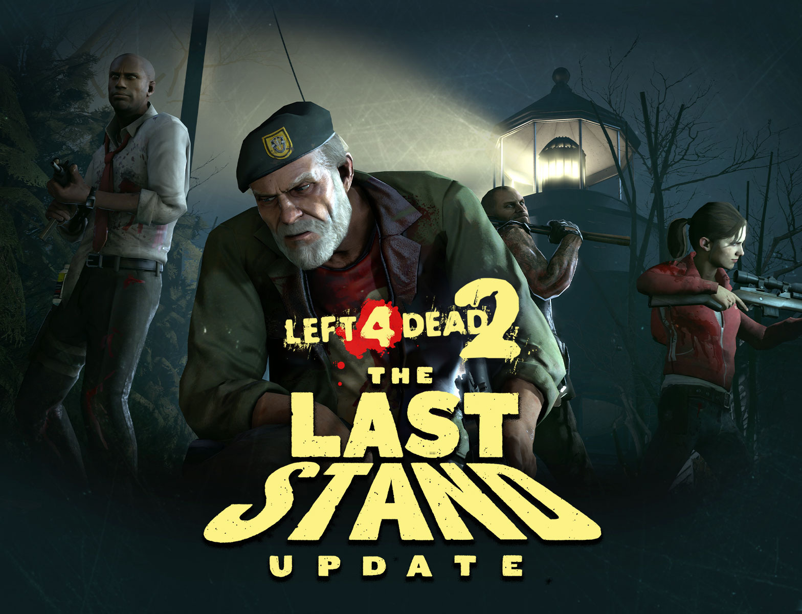 Left 4 Dead 2 The Last Stand (RUS/ENG)  