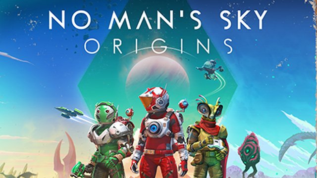 No Man's Sky Origins (RUS/ENG) (3.02)  