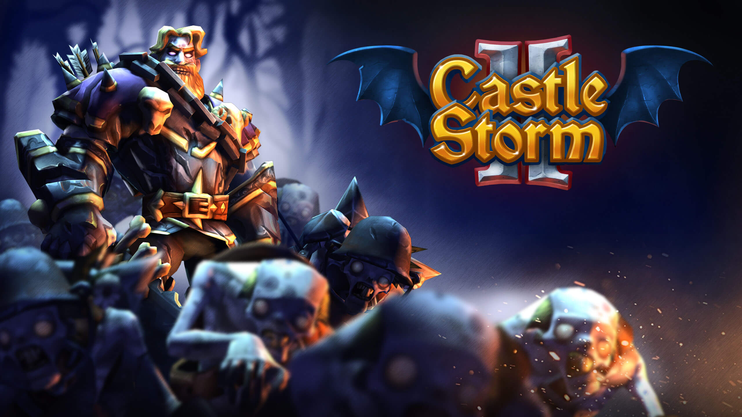 Castlestorm 2 (RUS/ENG)  