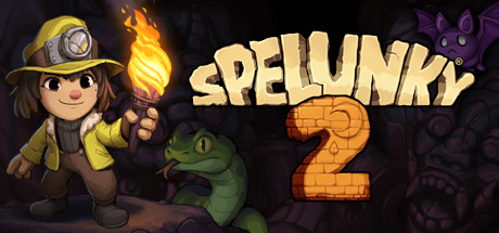 Spelunky 2 (RUS/ENG)  
