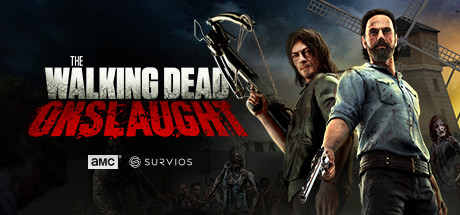 The Walking Dead Onslaught ( )