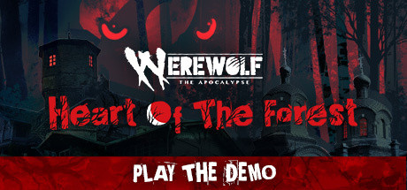    Werewolf: The Apocalypse  Heart of the Forest