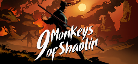9 Monkeys of Shaolin (2020)  