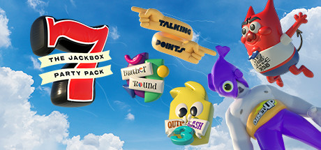 The Jackbox Party Pack 7 (RUS/ENG)  