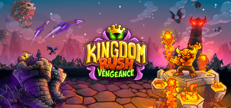 Kingdom Rush Vengeance (RUS/ENG)  