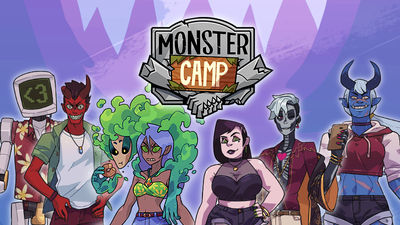    Monster Prom 2: Monster Camp
