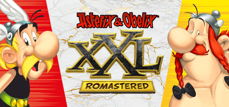 Asterix & Obelix XXL: Romastered (2020) PC