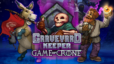 Graveyard Keeper - Game Of Crone (DLC)  