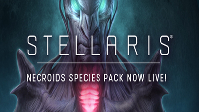 Stellaris: Necroids Species Pack (RUS) DLC  