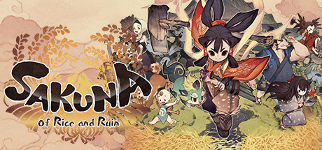 Sakuna: Of Rice and Ruin (2020)  