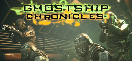    Ghostship Chronicles (RUS)