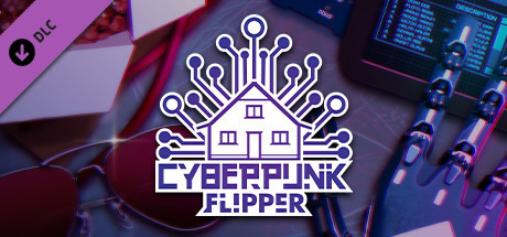 House Flipper (Cyberpunk DLC) -  