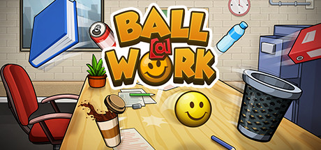    Ball at Work: A Fun and Unique Game of Skill and Patience