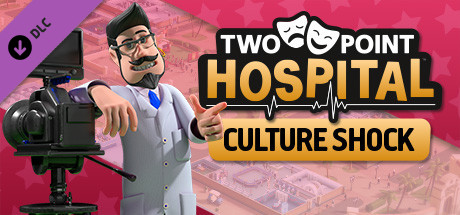 Two Point Hospital: Culture Shock (2020) DLC
