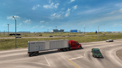 American Truck Simulator - Colorado (DLC) (RUS)  