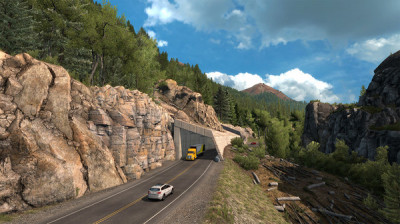 American Truck Simulator - Colorado (DLC) (RUS)  