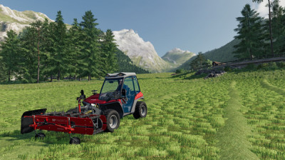 Farming Simulator 19 - Alpine Farming Expansion (DLC) (2020)  