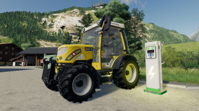 Farming Simulator 19 - Alpine Farming Expansion (DLC) (2020)  